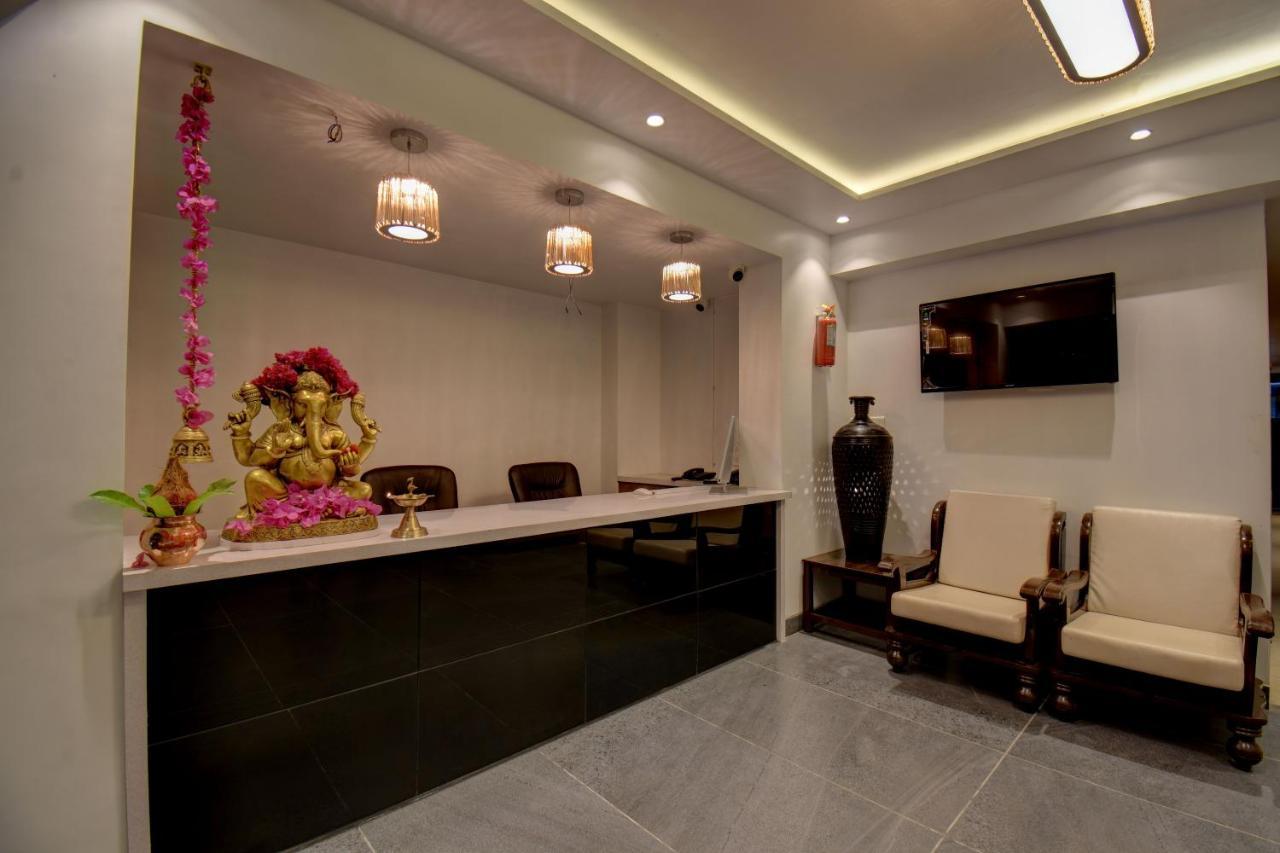 Elite Hotel Lonavala Extérieur photo