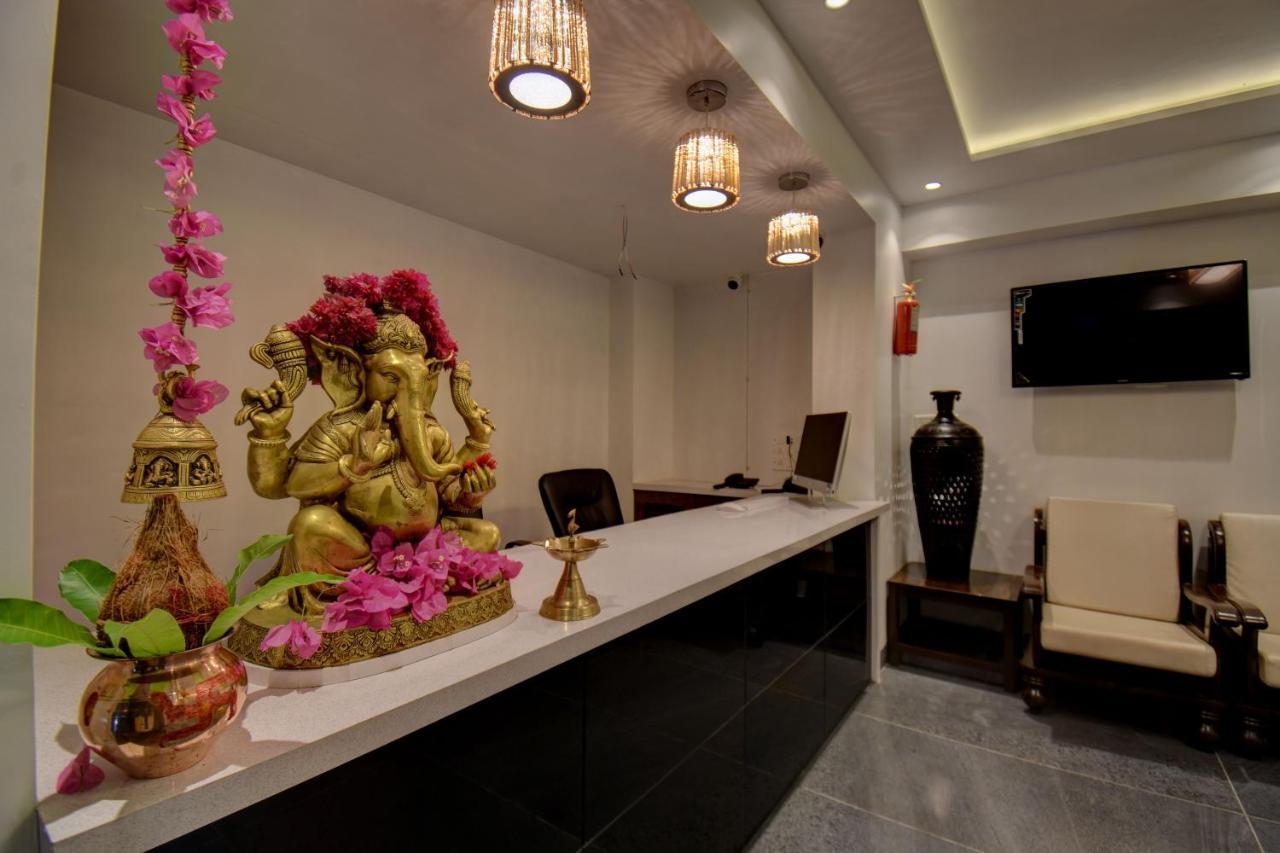 Elite Hotel Lonavala Extérieur photo