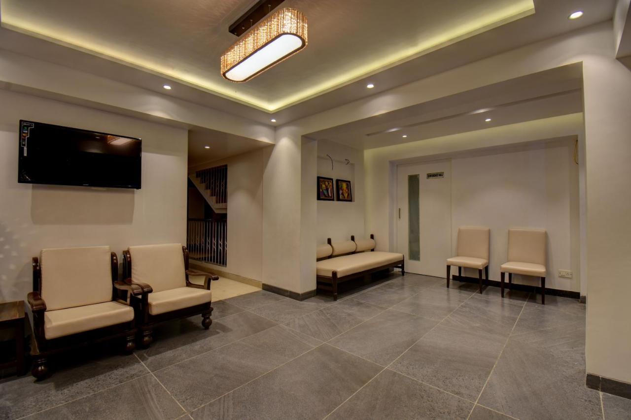 Elite Hotel Lonavala Extérieur photo