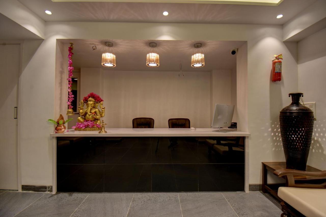 Elite Hotel Lonavala Extérieur photo