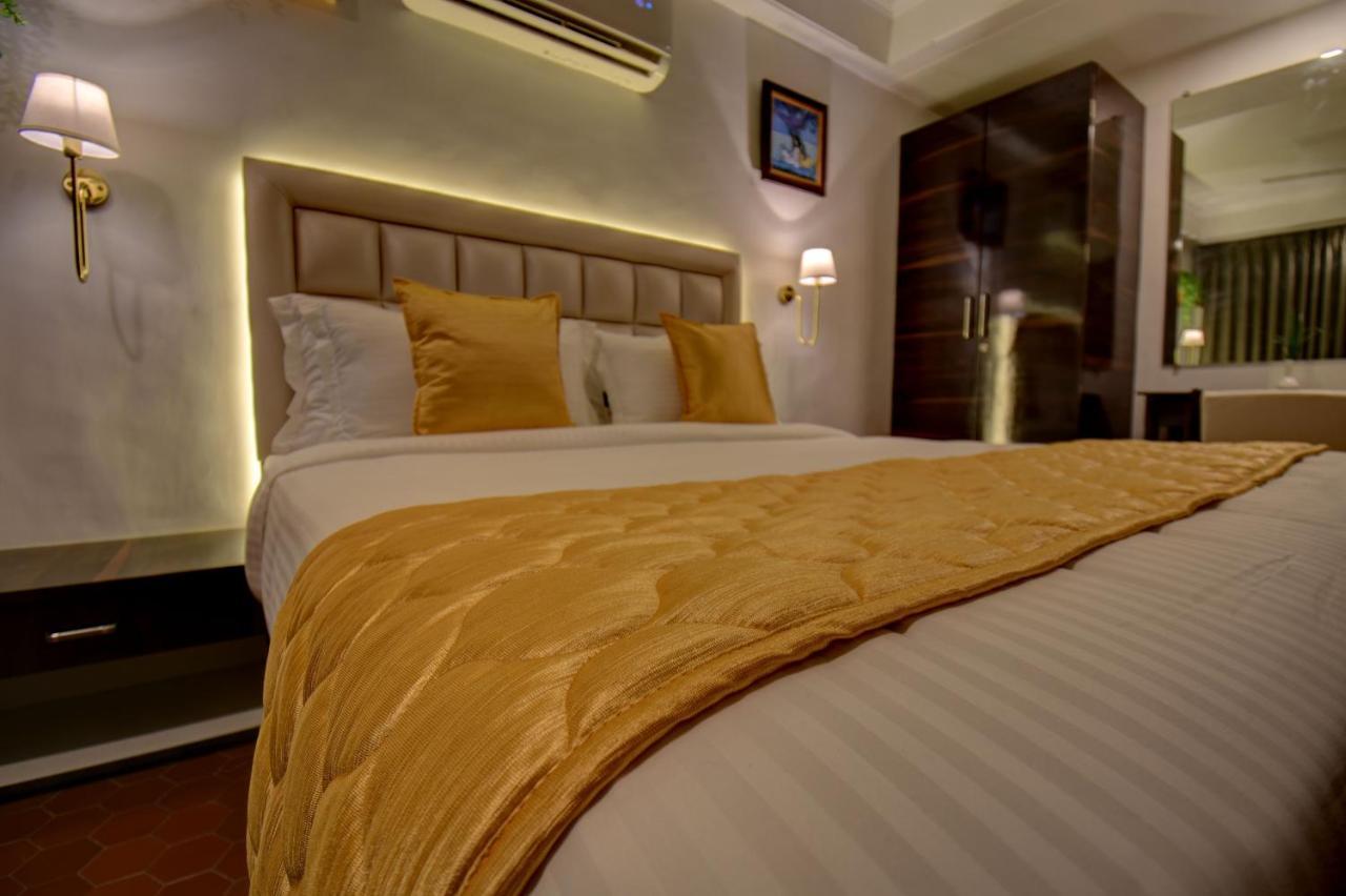Elite Hotel Lonavala Extérieur photo