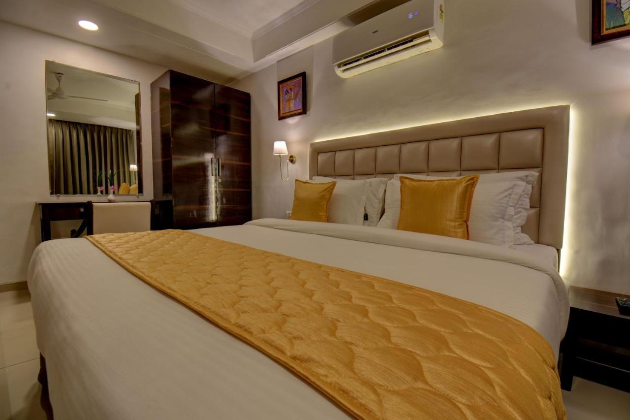 Elite Hotel Lonavala Extérieur photo