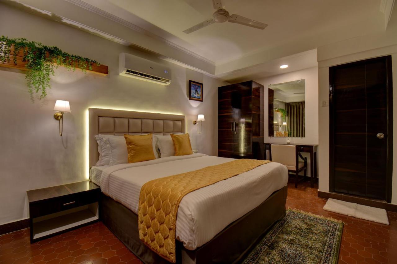 Elite Hotel Lonavala Extérieur photo