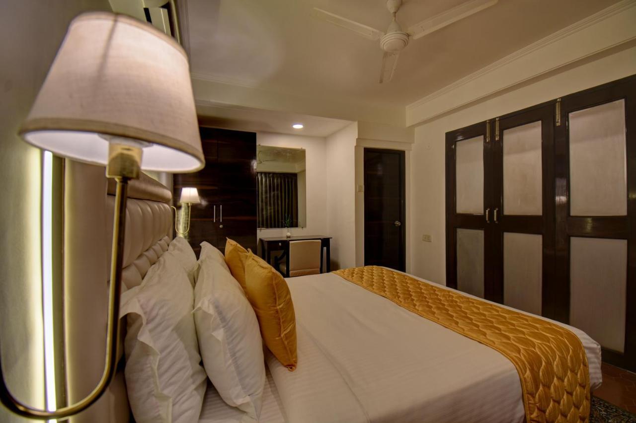 Elite Hotel Lonavala Extérieur photo