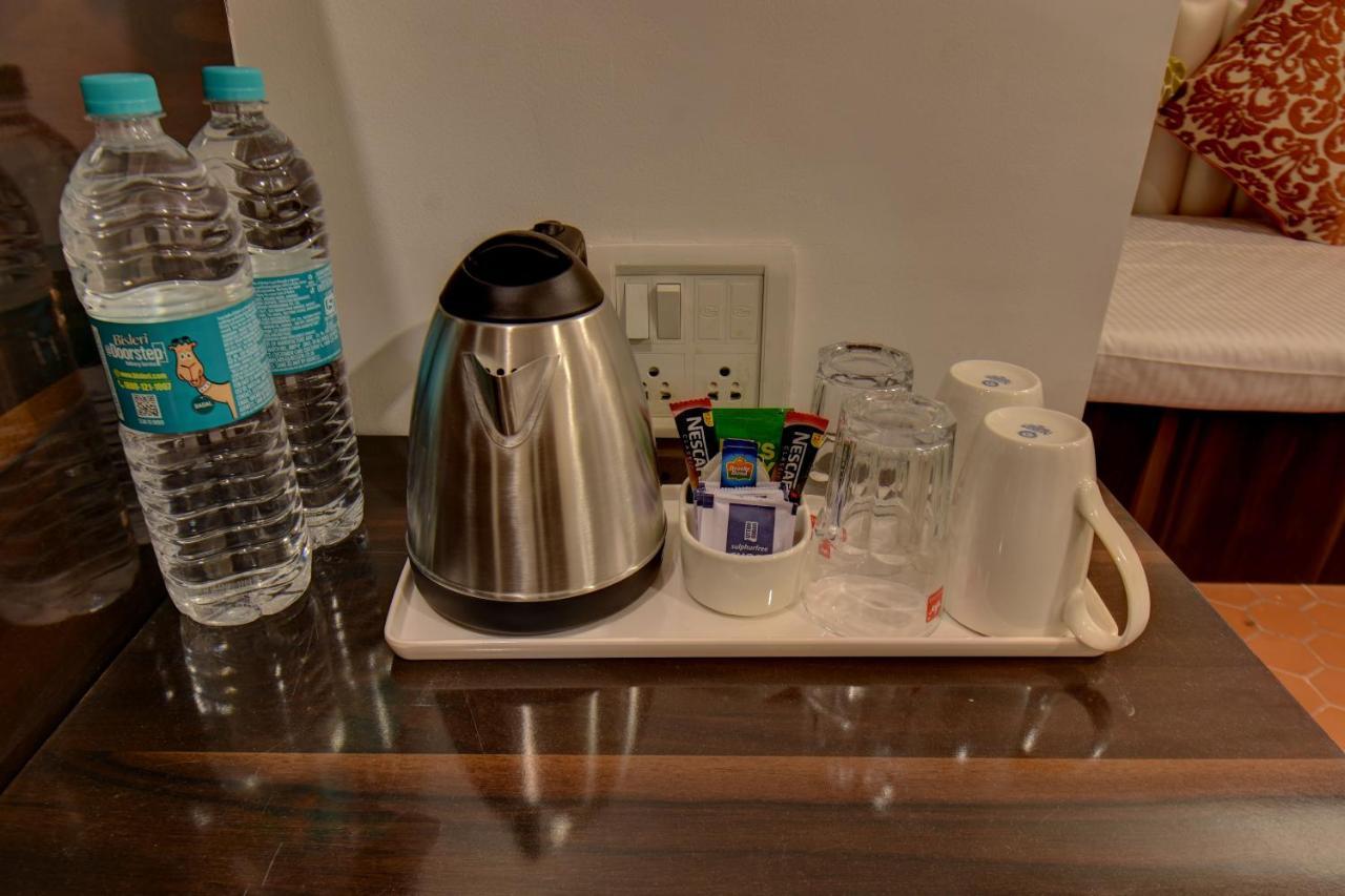 Elite Hotel Lonavala Extérieur photo