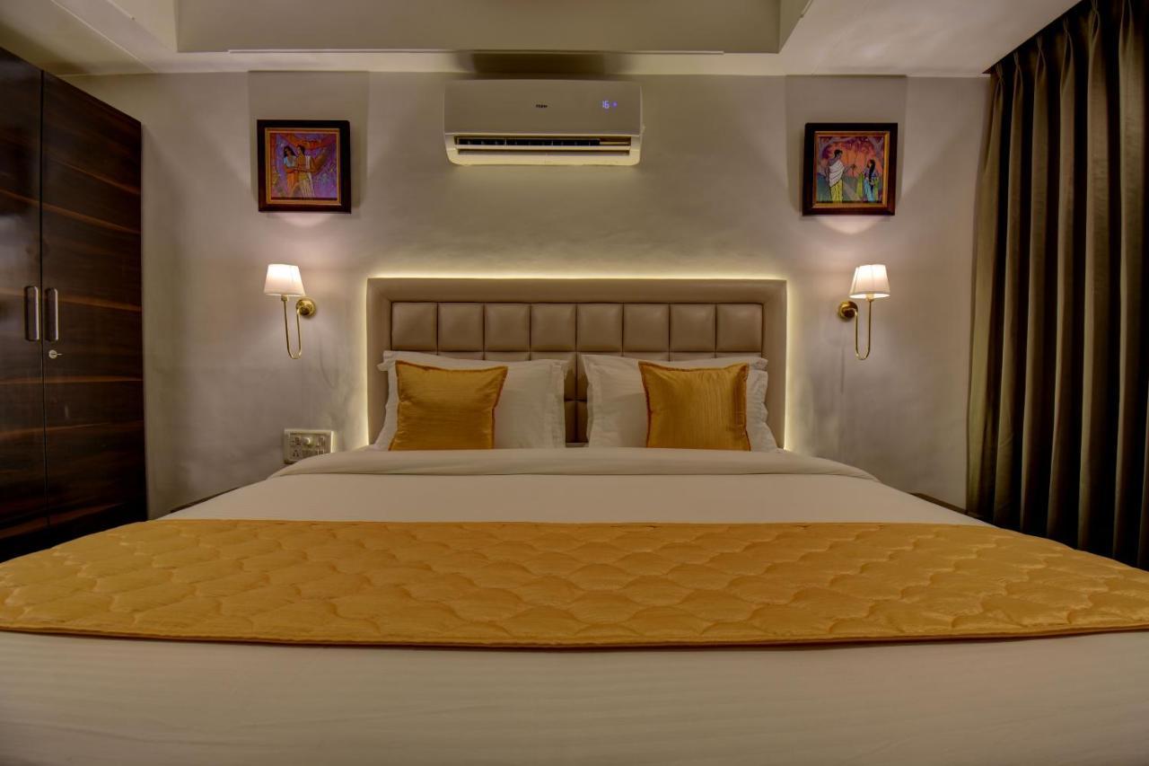 Elite Hotel Lonavala Extérieur photo