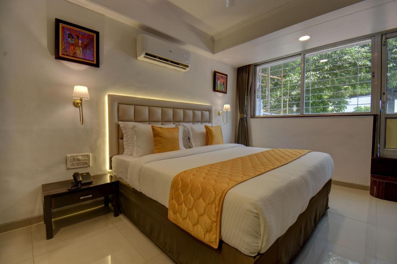 Elite Hotel Lonavala Extérieur photo