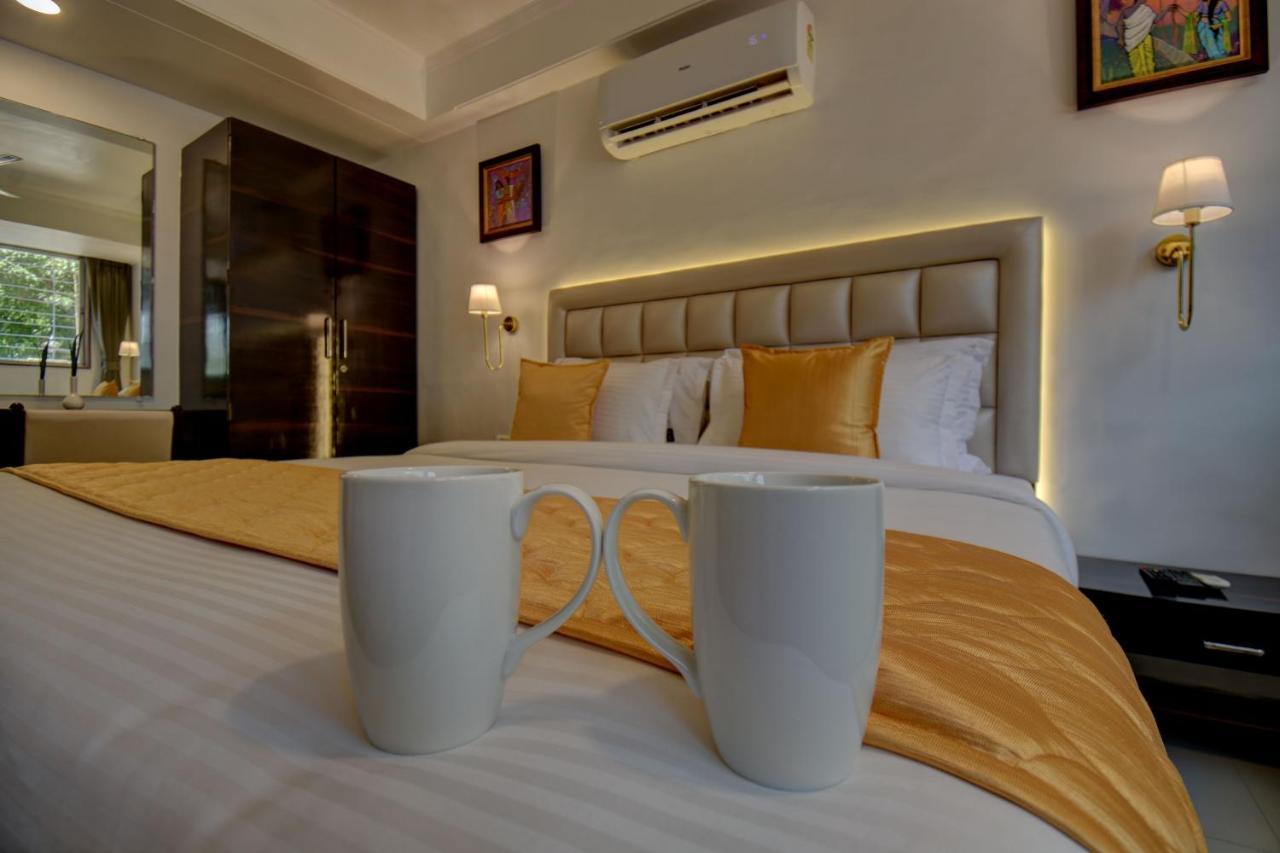 Elite Hotel Lonavala Extérieur photo