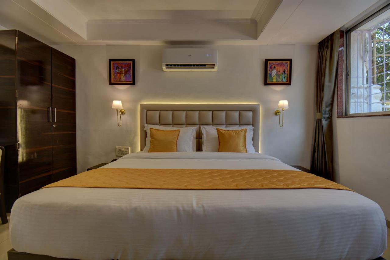 Elite Hotel Lonavala Extérieur photo
