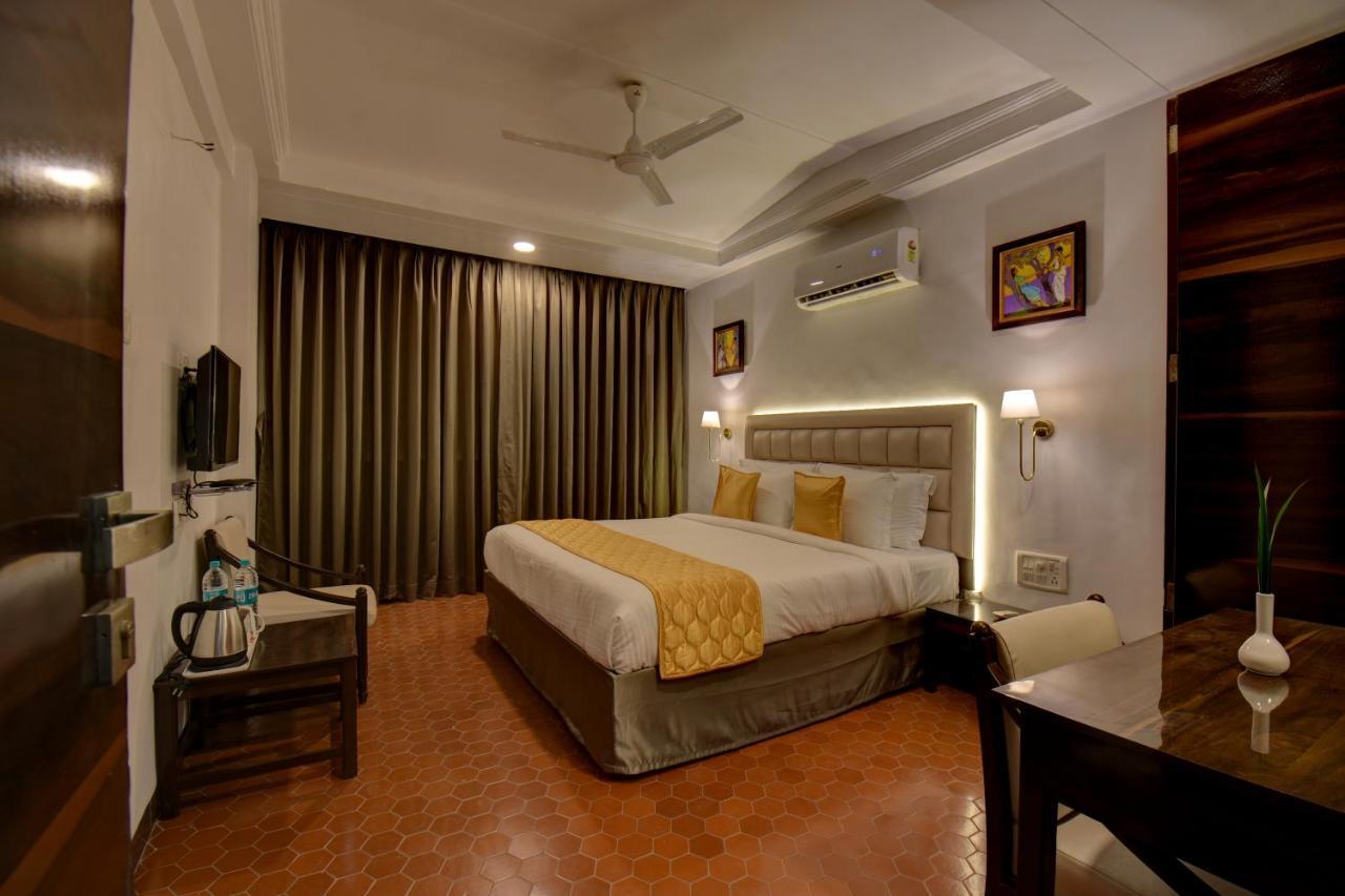 Elite Hotel Lonavala Extérieur photo